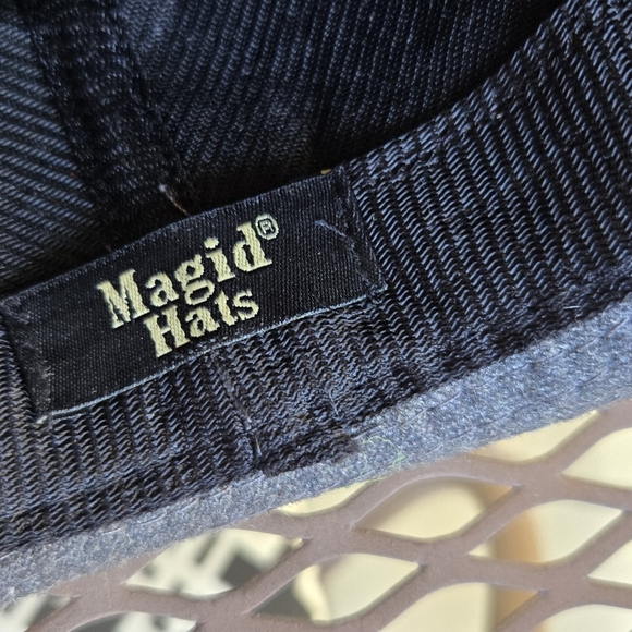Magid Hats Grey Fedora - Picture 7 of 7